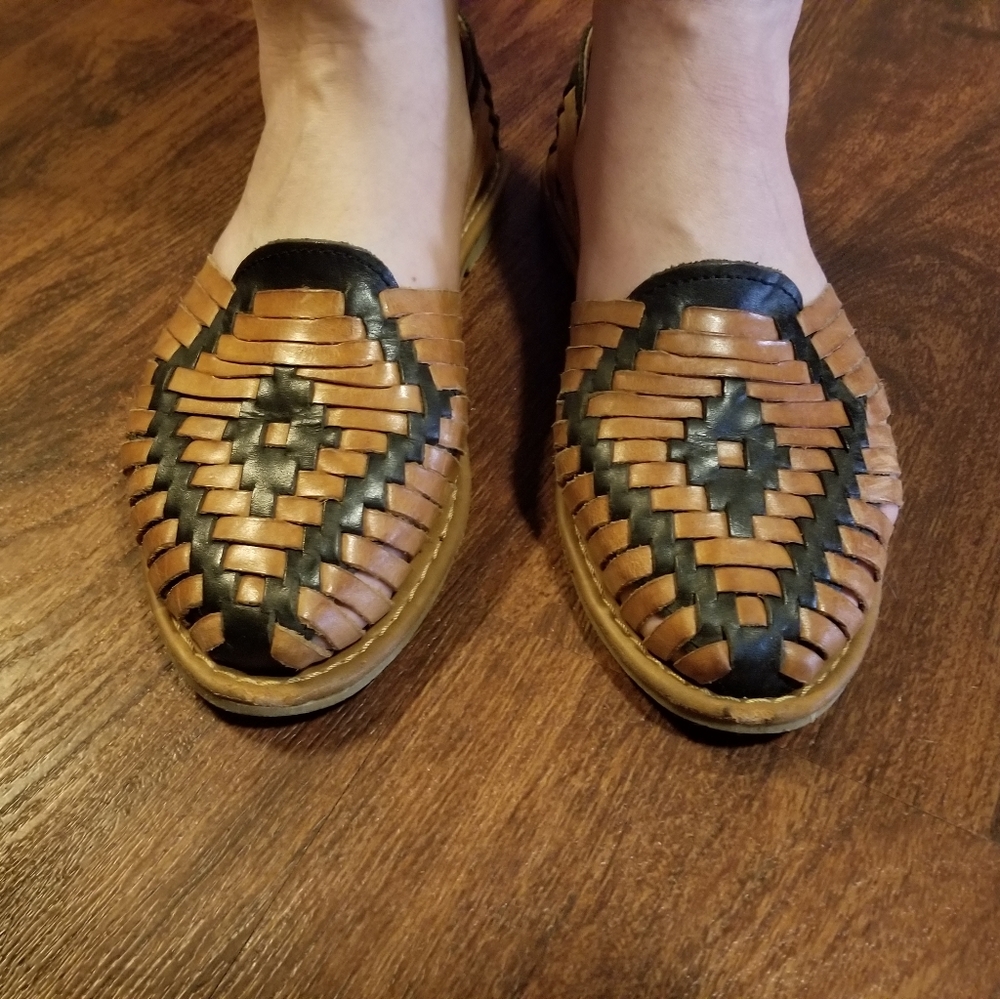 Authentic Mexican Huarache Sandals